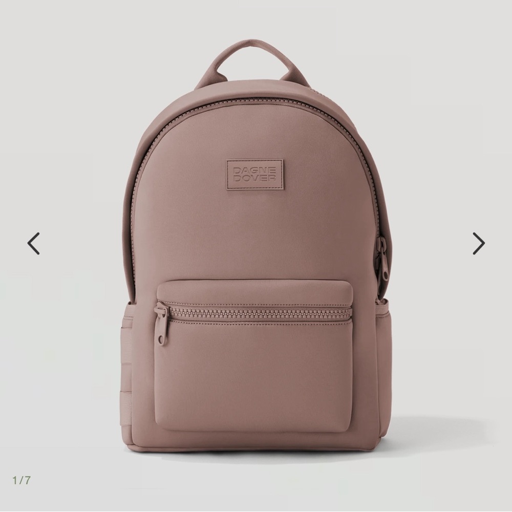 Dagne Dover Mauve Backpack